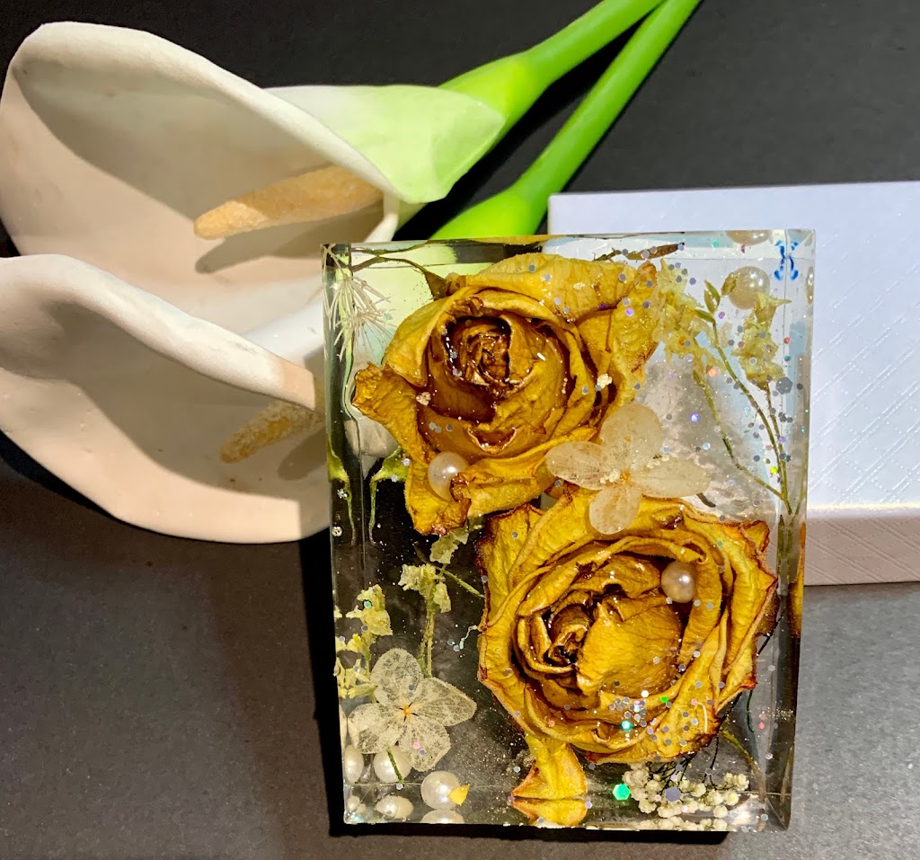 JAJ Resin Memory Art | 29 Vessel Crescent, Scarborough, ON M1C 5K7, Canada | Phone: (647) 464-4765