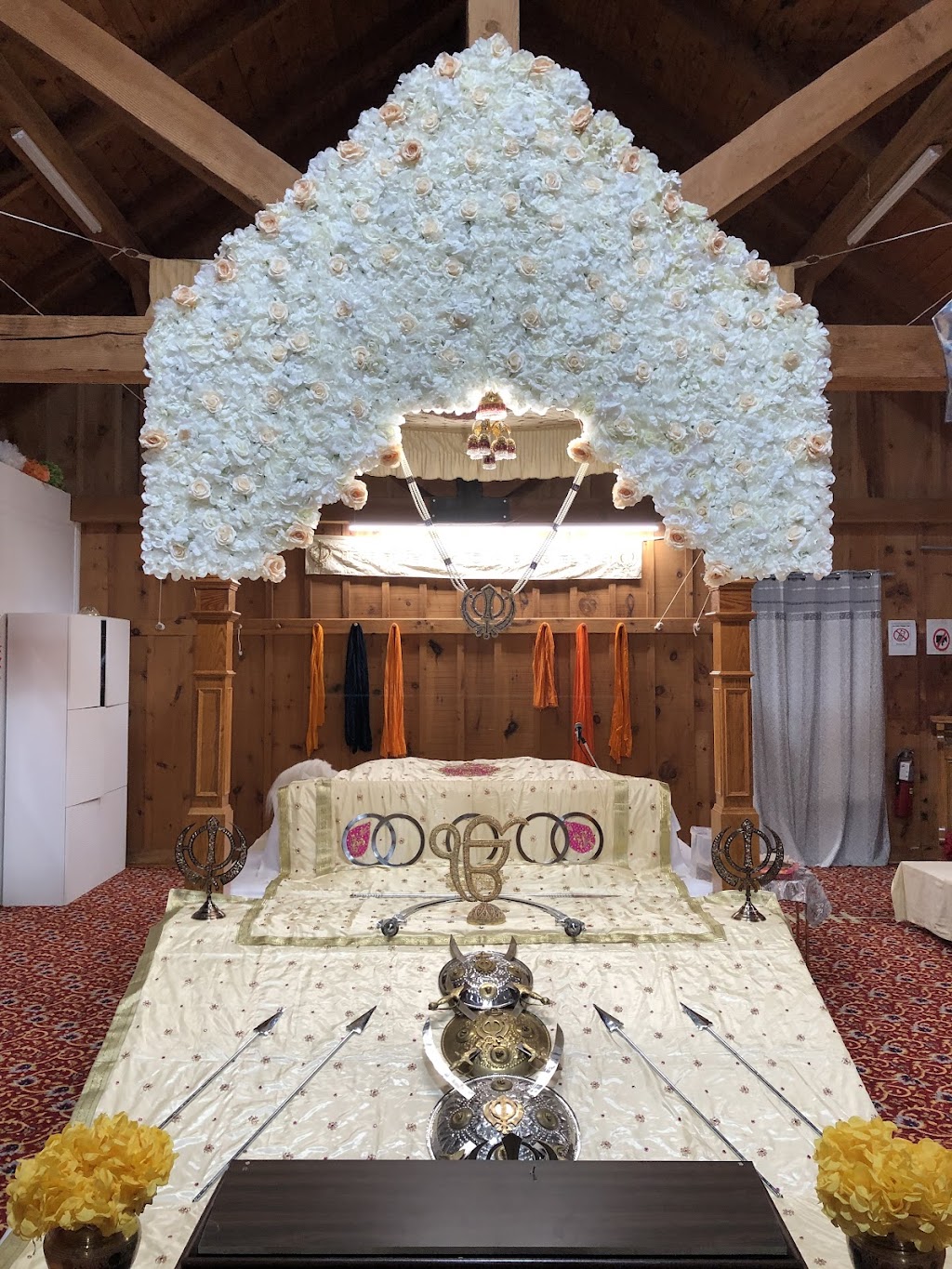 Gurdwara Sahib Vaudreuil-Dorion | 2970 Rte Harwood, Vaudreuil-Dorion, QC J7V 8P2, Canada | Phone: (450) 424-4433