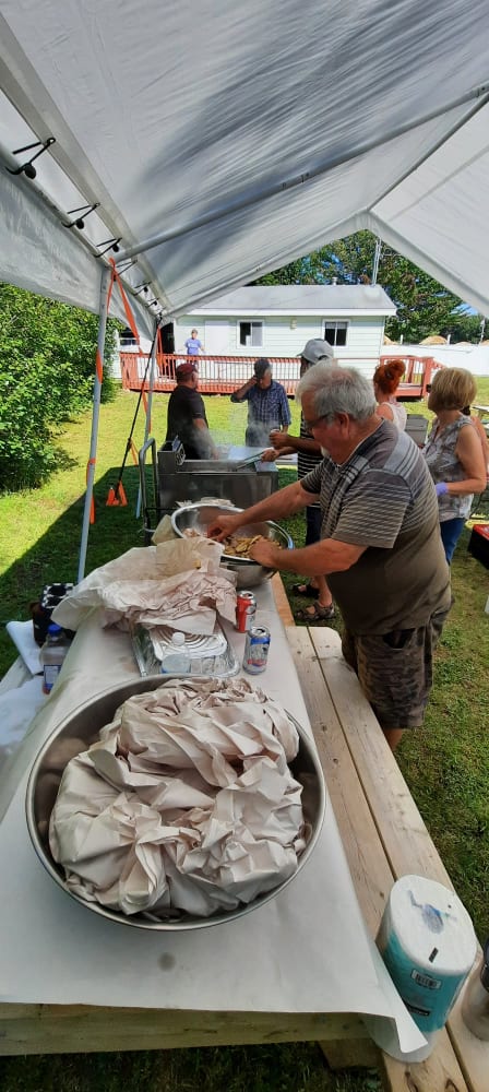 Jaggars Point Oceanfront Campground | 56 Smiths Cove Crossing Rd, Smiths Cove, NS B0S 1S0, Canada | Phone: (902) 245-4814