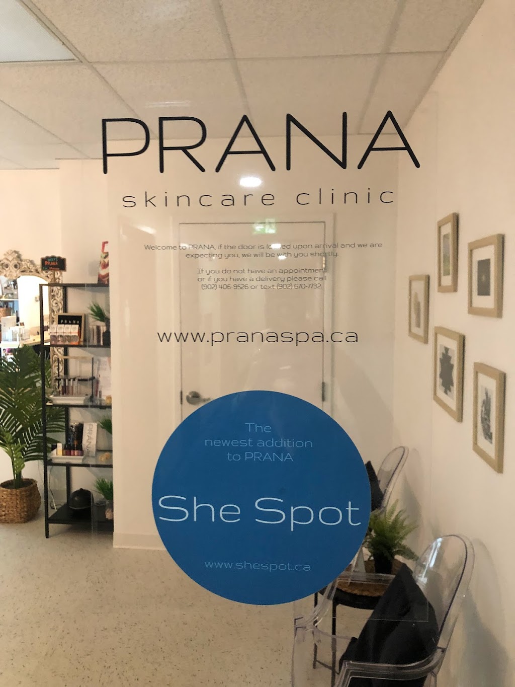 SheSpot | Sunnyside Mall, Suite 602, Bedford, NS B4A 3Y4, Canada | Phone: (902) 225-8366