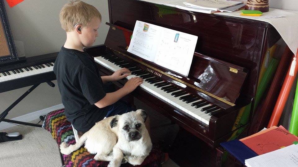 Beyond the Keys Piano Studio | 6652 Jupiter Blvd, Niagara Falls, ON L2J 3X1, Canada | Phone: (289) 257-6886