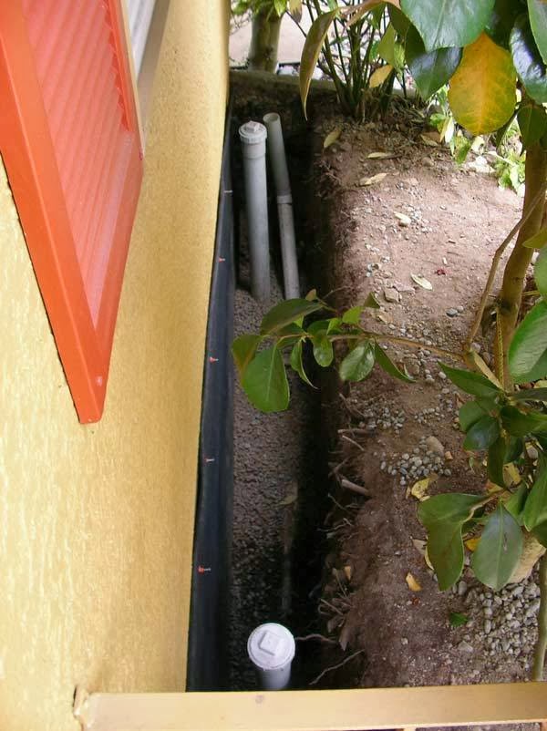 RainTek Drainage & Waterproofing | 2250 Marlene Dr, Victoria, BC V9B 2E1, Canada | Phone: (250) 896-3478