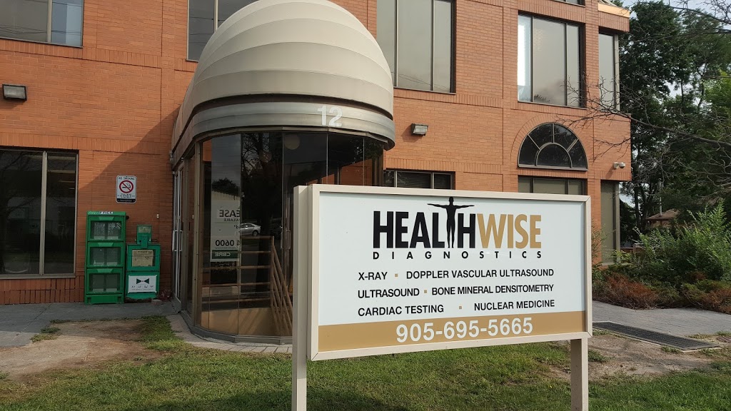 Healthwise Diagnostics | health | 12 Morgan Ave, Thornhill, ON L3T 1R1, Canada | 9056955665 OR +1 905-695-5665