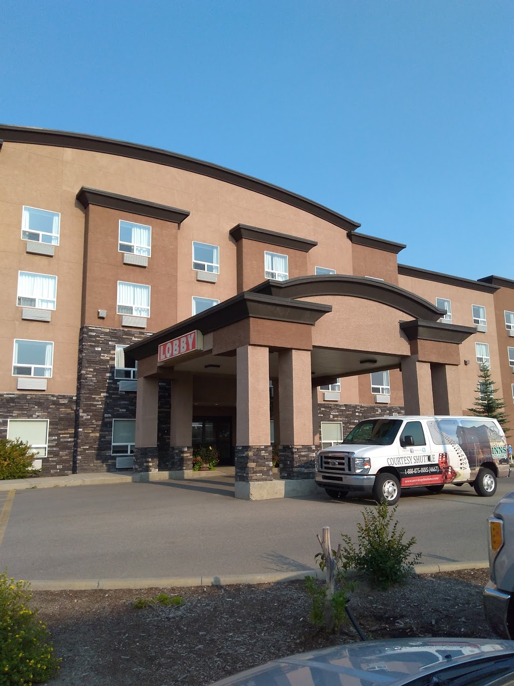 Service Plus Inns | 3503 114 Ave SE, Calgary, AB T2Z 3X2, Canada | Phone: (403) 256-5352