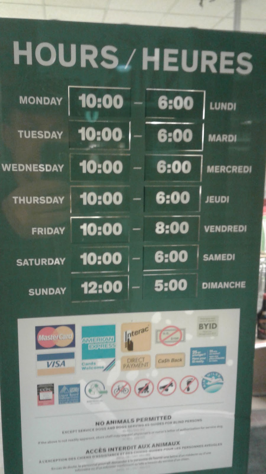 LCBO | TOTTENHAM MALL, 55 Queen St S, Tottenham, ON L0G 1W0, Canada | Phone: (905) 936-2821