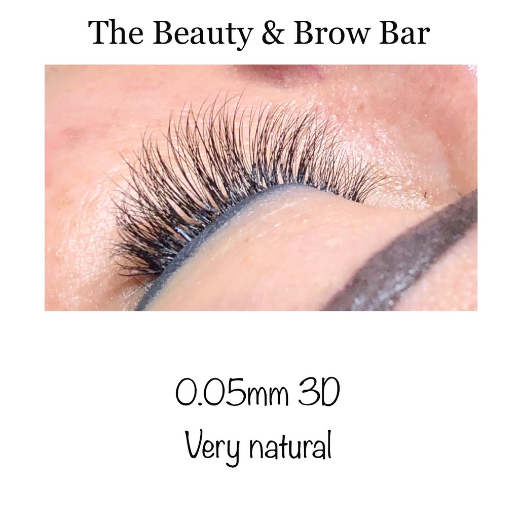 The Beauty & Brow Bar | 1290 Maple Ave, Windsor, ON N9J 0B3, Canada | Phone: (519) 903-1231