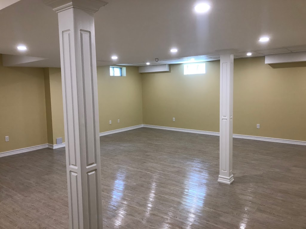 New Trend Home Improvement Services | 63 Seaton Dr, Aurora, ON L4G 3W9, Canada | Phone: (416) 830-3347
