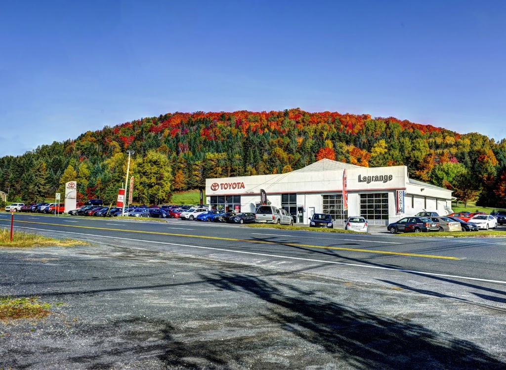 Lagrange Toyota | 1740 QC-277, Lac-Etchemin, QC G0R 1S0, Canada | Phone: (418) 625-3651