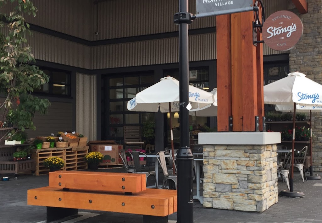 Stongs Replenish Cafe | 2150 Dollarton Hwy, North Vancouver, BC V7H 0B5, Canada | Phone: (604) 973-0705
