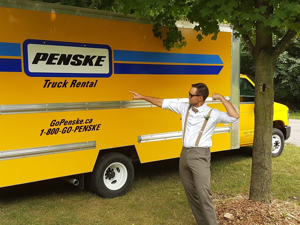 Penske Truck Rental | 105 Saltsman Dr, Cambridge, ON N3H 4R7, Canada | Phone: (519) 624-4380