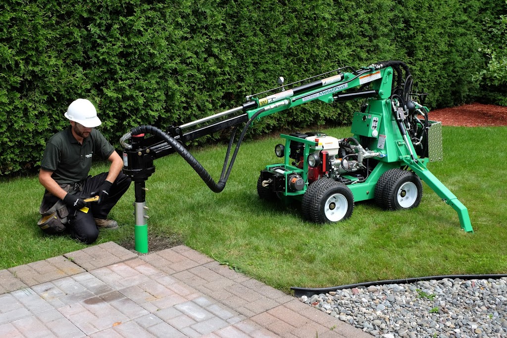 Techno Metal Post | 2600 Scrivens Dr, Metcalfe, ON K0A 2P0, Canada | Phone: (613) 818-6505