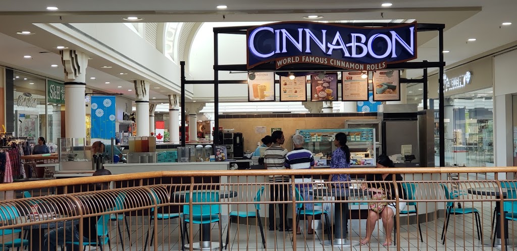 Cinnabon | 500 Rexdale Blvd, Etobicoke, ON M9W 6K5, Canada | Phone: (416) 674-6111
