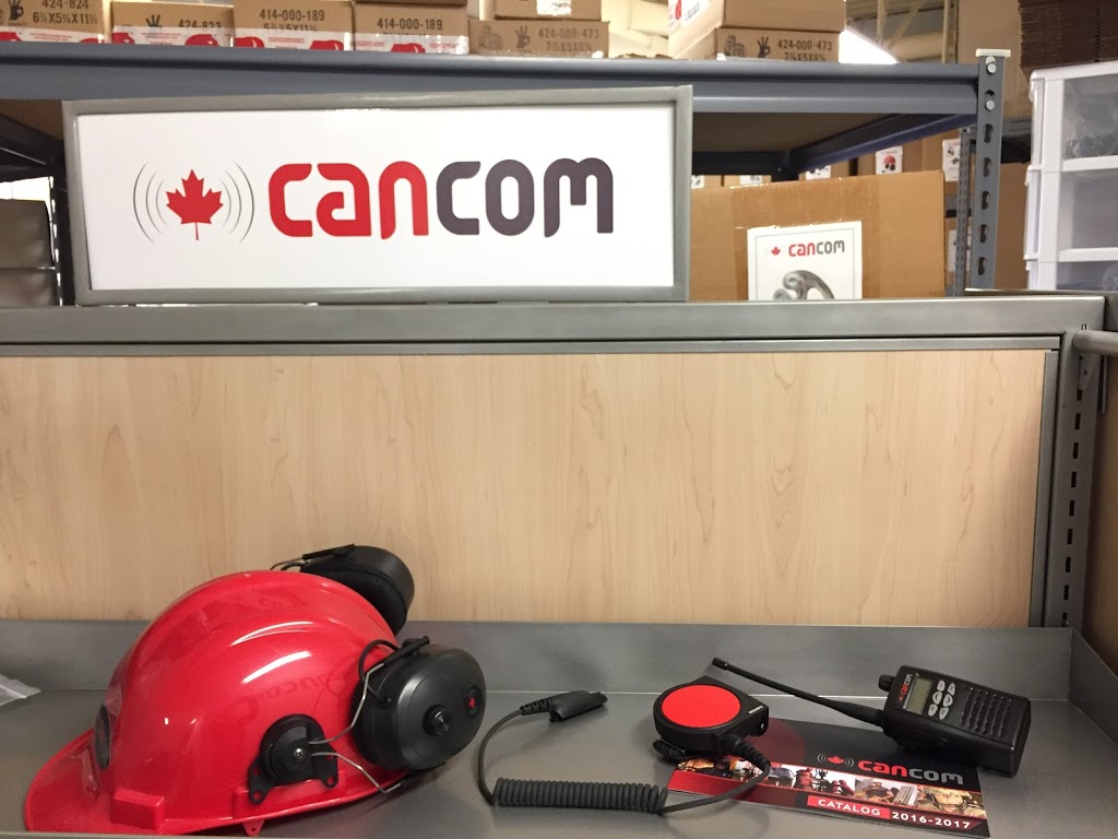 CanCom Sales Inc. | 3 Progress Dr Unit 8B, Orillia, ON L3V 6H1, Canada | Phone: (705) 326-5677