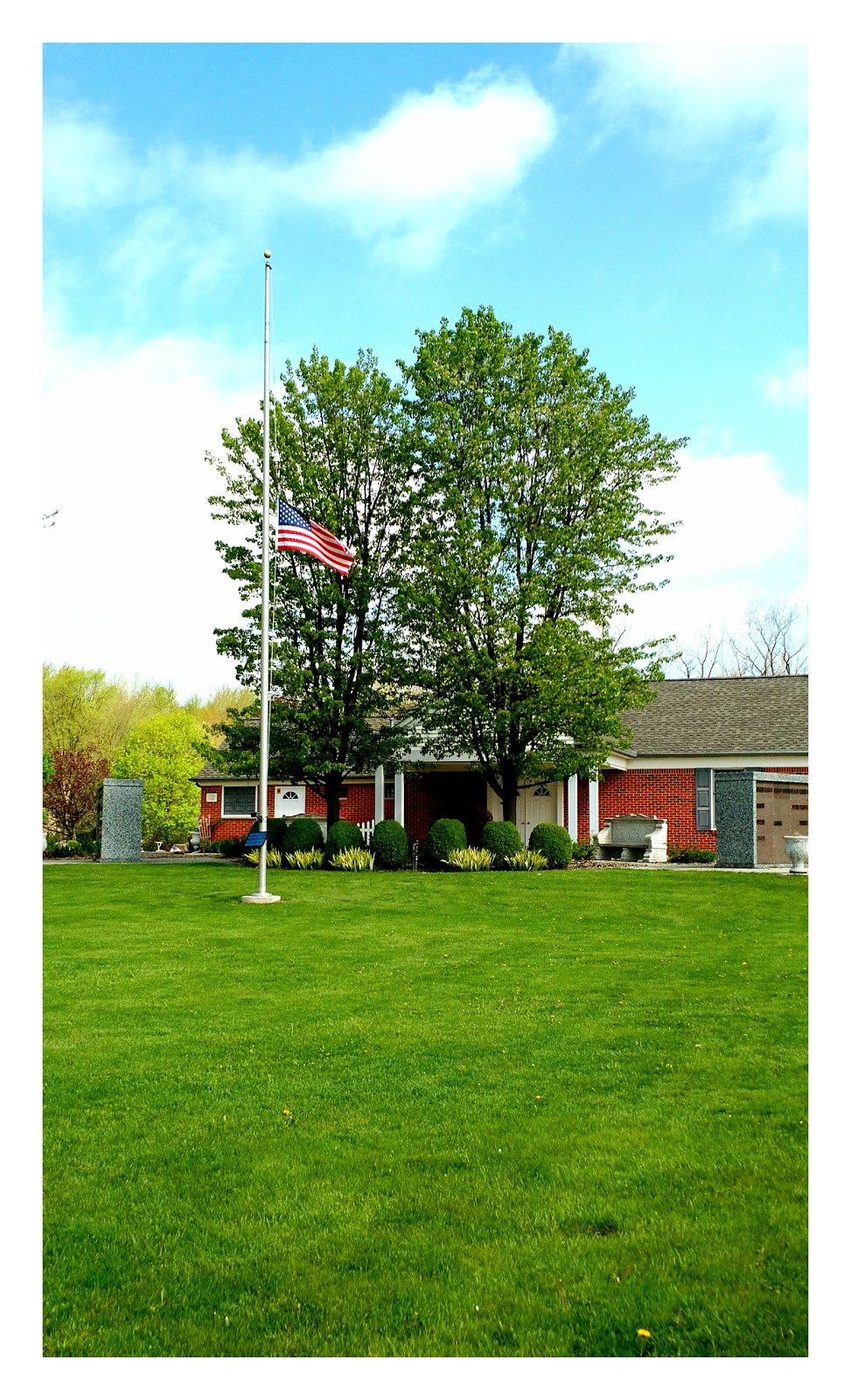 Rose Hill Cemetery | 600 Puttygut Rd, East China, MI 48054, USA