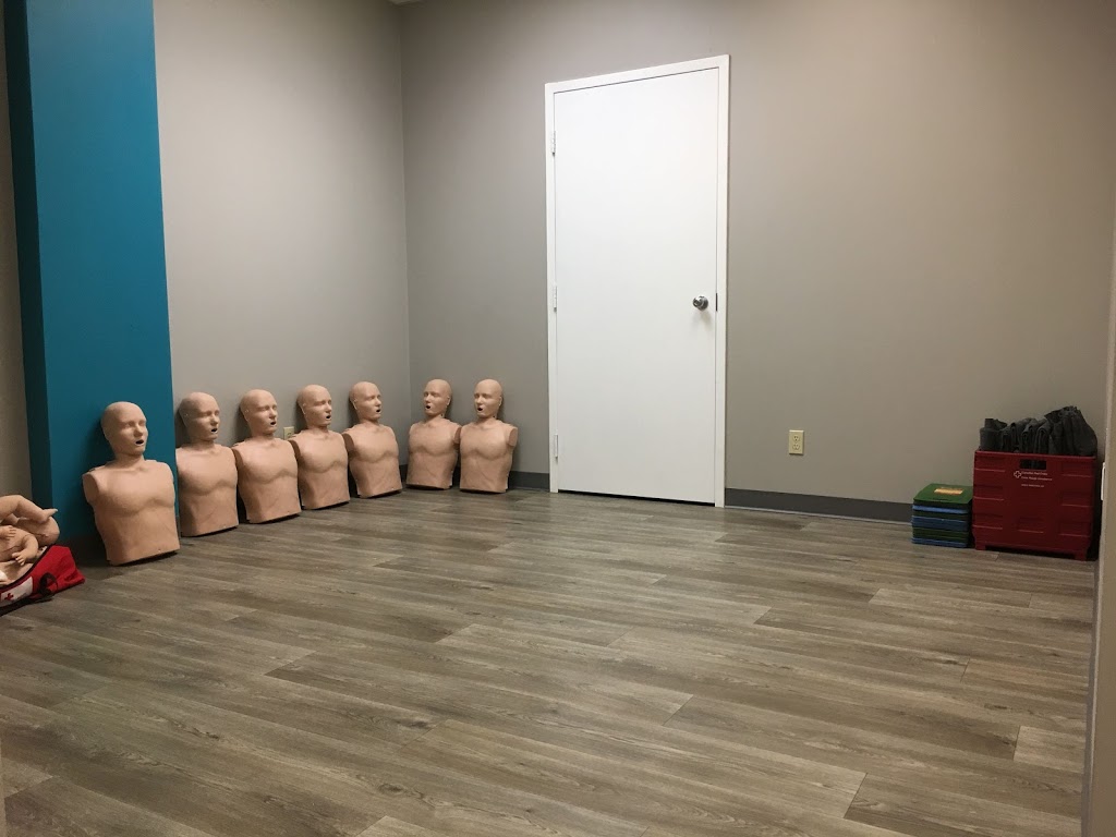 Save-A-Life First Aid & CPR | 155 Frobisher Dr G115, Waterloo, ON N2V 2E1, Canada | Phone: (519) 589-9367