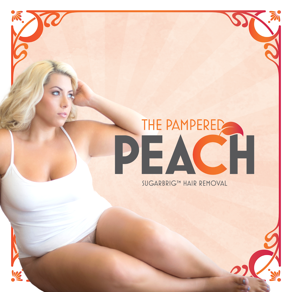 The Pampered Peach Body Sugaring | 8 Clairmont St, Thorold, ON L2V 1R1, Canada | Phone: (905) 327-0537