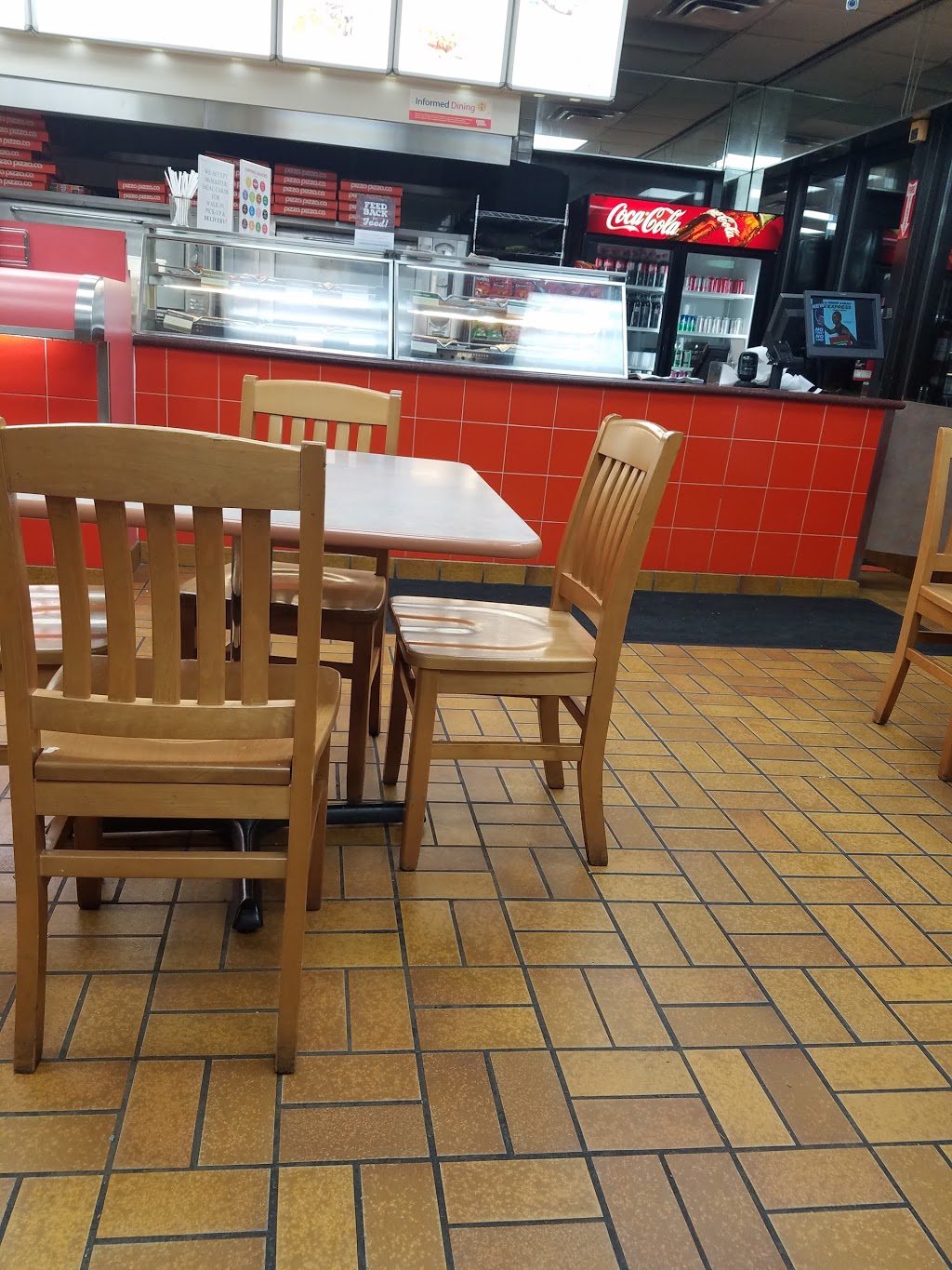 Pizza Pizza | 815 Main Street west, Hamilton, ON L8S 1A2, Canada | Phone: (905) 527-1111