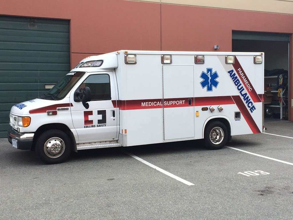 Collins Safety Services Ltd. | 20285 Stewart Crescent #102, Maple Ridge, BC V2X 8G1, Canada | Phone: (604) 690-7433