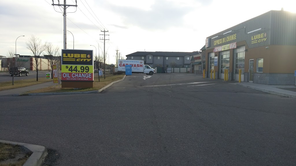 Lube City | 119 8 St SW, Airdrie, AB T4B 2X7, Canada | Phone: (855) 643-5823