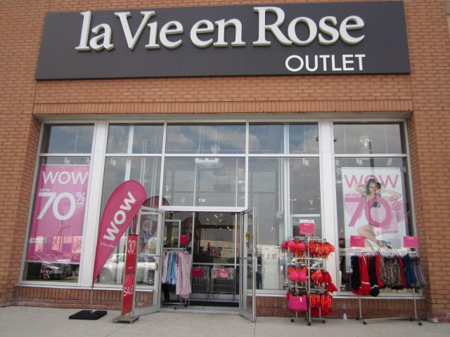 La Vie en Rose | 7575 Weston Rd #118, Woodbridge, ON L4L 9K5, Canada | Phone: (905) 264-6369