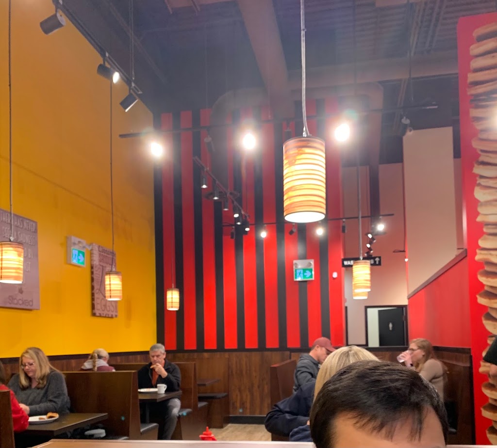 Stacked Pancake & Breakfast House - Waterloo | 550 King St N Unit G4A, Waterloo, ON N2L 5W6, Canada | Phone: (519) 954-2777