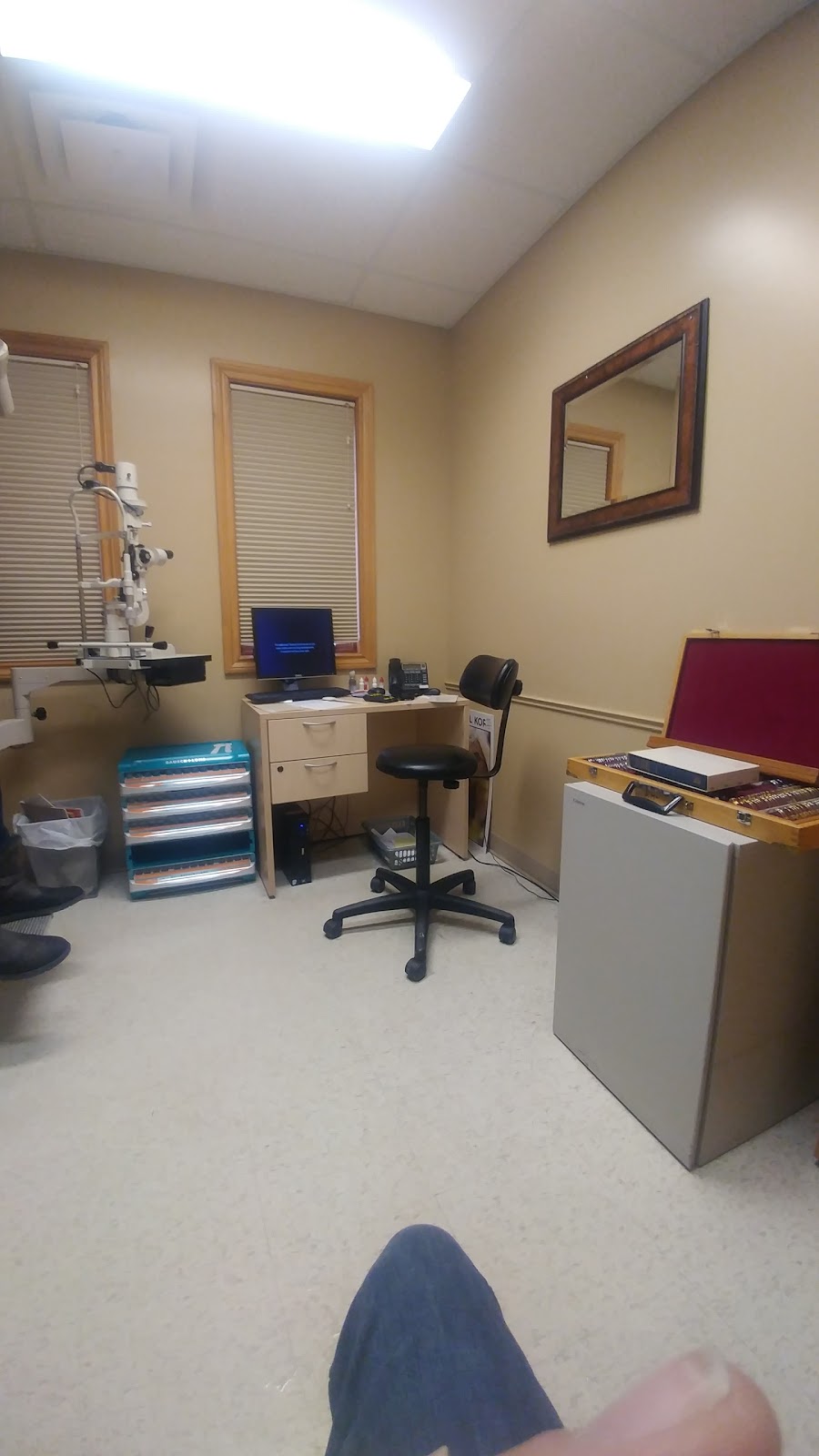 Kingsville ​Eye Care - Dr. McCormick, Molzan & Mockler | 375 Main St E, Kingsville, ON N9Y 2N8, Canada | Phone: (519) 733-3560