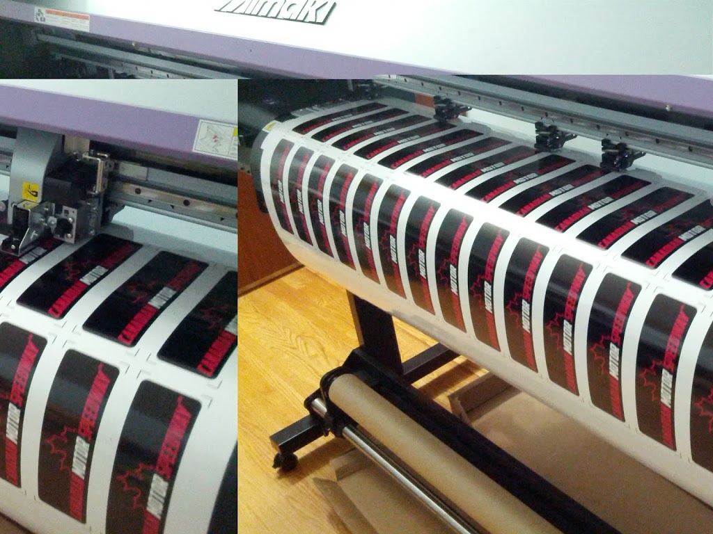 Custom Sign Lab | 4696 Christie Dr, Beamsville, ON L0R 1B1, Canada | Phone: (905) 658-0359