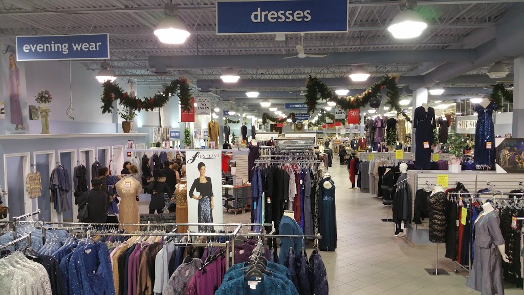 Silvana Family Clothing Department Store | clothing store | 40 Fenmar Dr, North York, ON M9L 1L9, Canada | 4167402144 OR +1 416-740-2144