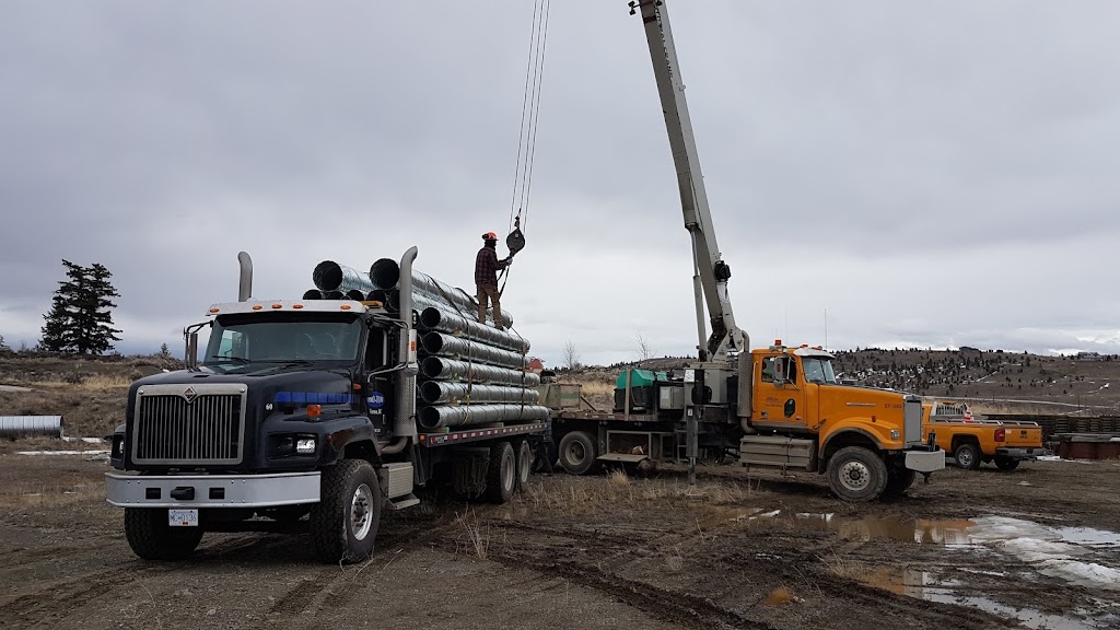 Dawson Construction | 2791 Long Lake Rd, Knutsford, BC V0E 2A0, Canada | Phone: (250) 374-3657