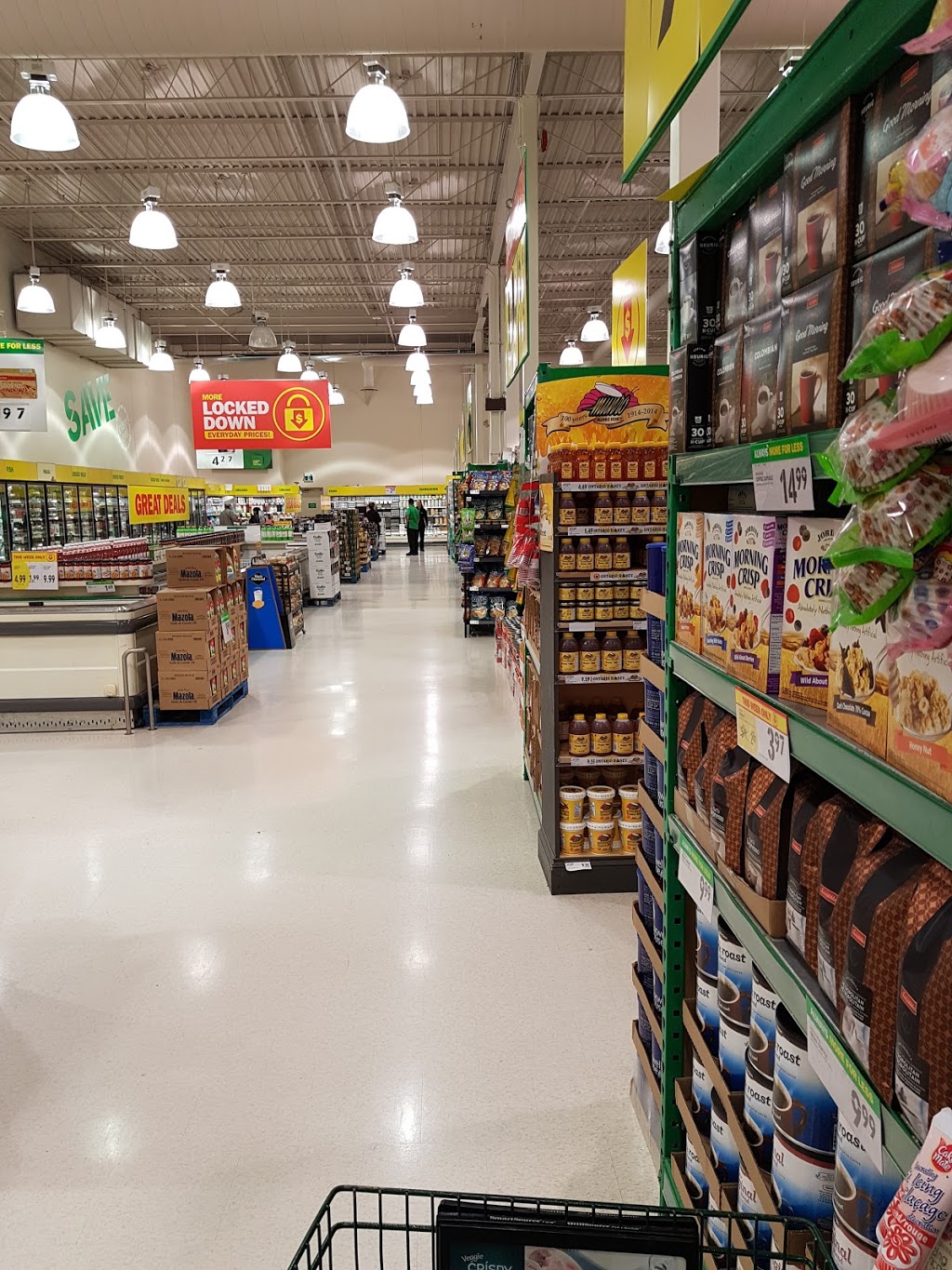 Food Basics | 222 Silvercreek Pkwy N, Guelph, ON N1H 8E8, Canada | Phone: (519) 824-8338