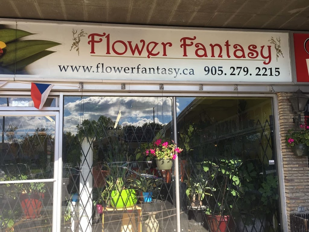 Flower Fantasy | 3635 Cawthra Rd unit 13/14, Mississauga, ON L5A 2Y5, Canada | Phone: (905) 279-2215