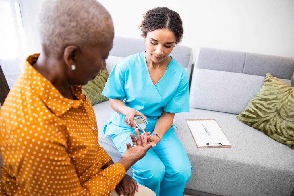 Mile Stone Health Home Care | Roberta Place Retirement Lodge, 489 Essa Rd, Barrie, ON L4N 9E4, Canada | Phone: (833) 392-7366
