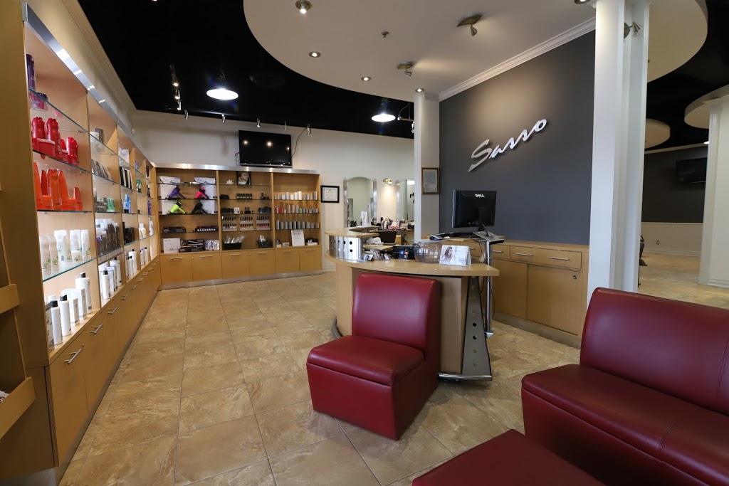 Sasso Hair Salon | City South Plaza, 7700 Hurontario St #107B, Brampton, ON L6Y 4M3, Canada | Phone: (905) 796-7200