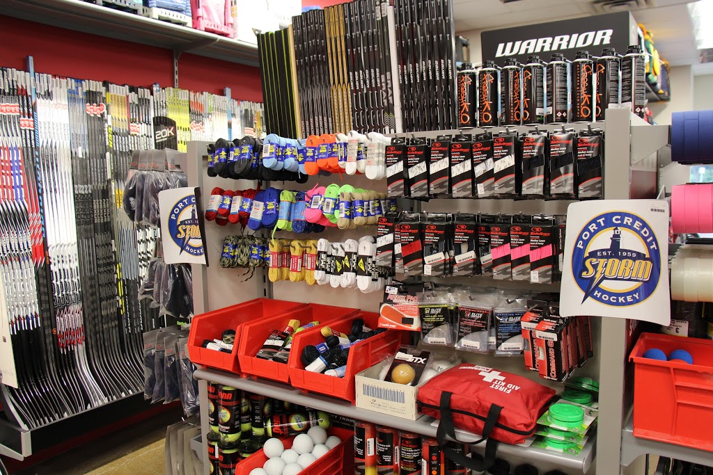 Berts Sports Excellence | 1211 Hurontario St b, Mississauga, ON L5G 3H2, Canada | Phone: (905) 278-4780