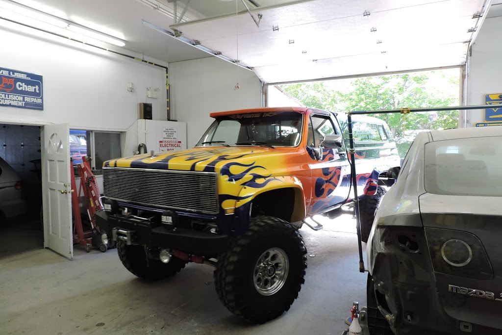 Alder Street Autobody | 9201 Alder St, Summerland, BC V0H 1Z2, Canada | Phone: (250) 494-9054