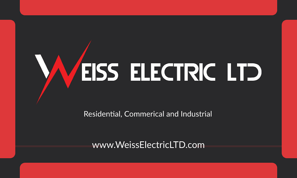 WEISS Electric LTD | electrician | 4775 Main St, Orono, ON L0B 1M0, Canada | 2896000096 OR +1 289-600-0096