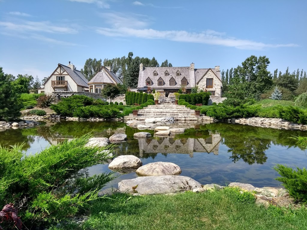 The Seigneurie | 3658 Chemin Royal, Saint-François-de-lÎle-dOrléans, QC G0A 3S0, Canada | Phone: (418) 829-0476