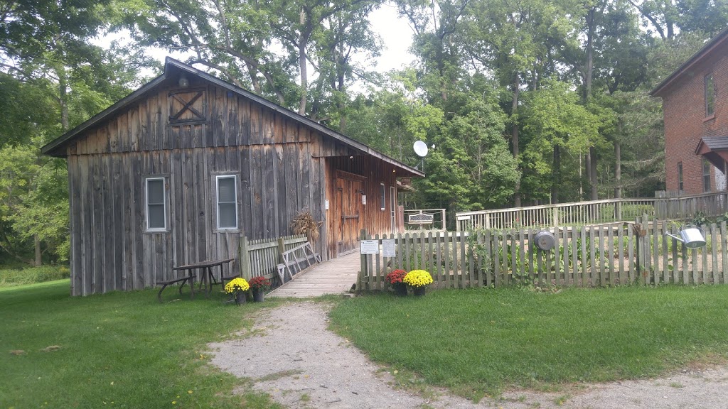 Backus-Page House Museum | 29424 Lakeview Line, Wallacetown, ON N0L 2M0, Canada | Phone: (519) 762-3072