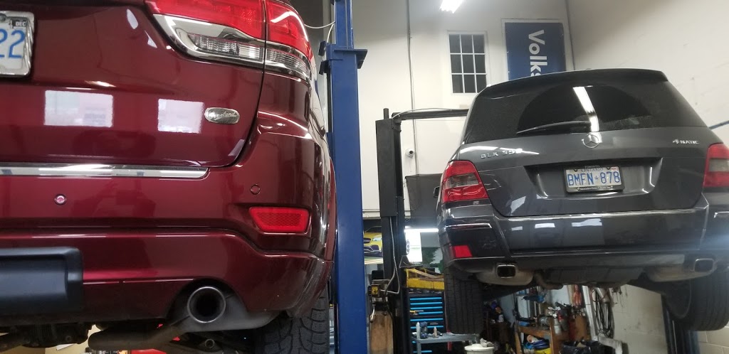Richards Auto Clinic Inc. | 140 Regina Rd #24, Woodbridge, ON L4L 8N1, Canada | Phone: (416) 716-8614