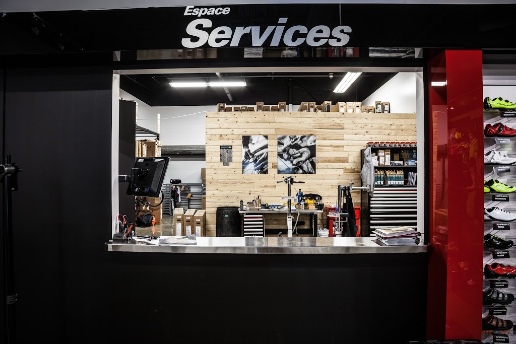 Vélo Espace Garneau St-Augustin | 40 Rue des Grands Lacs, Saint-Augustin-de-Desmaures, QC G3A 2E6, Canada | Phone: (418) 878-1202