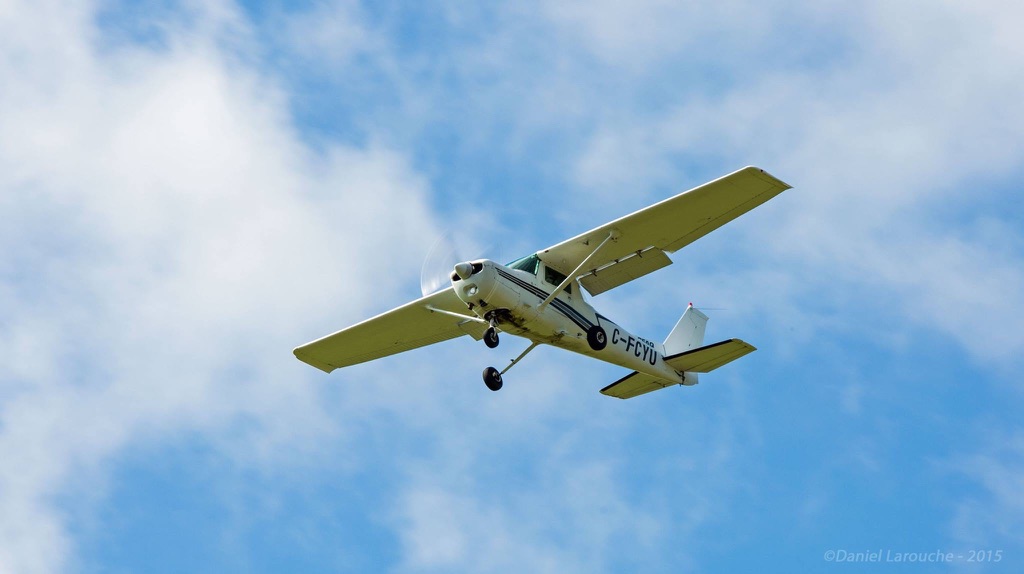Training Center Aeronautics De Québec | 714 7e Ave de lAéroport, Québec, QC G2G 2T6, Canada | Phone: (418) 877-6004