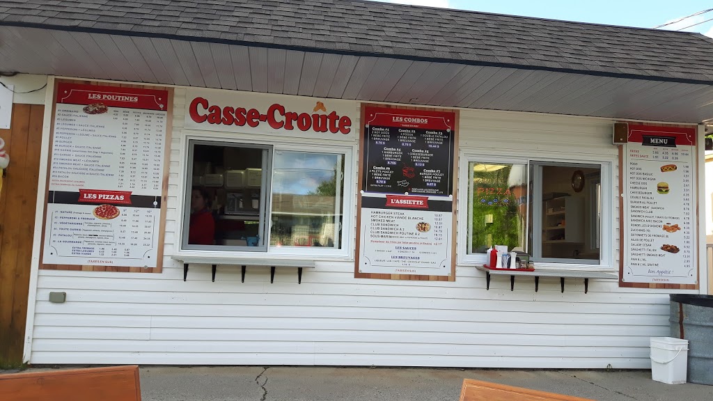 Casse-Croûte Patalou | 237 Rue Principale, Plaisance, QC J0V 1S0, Canada | Phone: (819) 427-5884