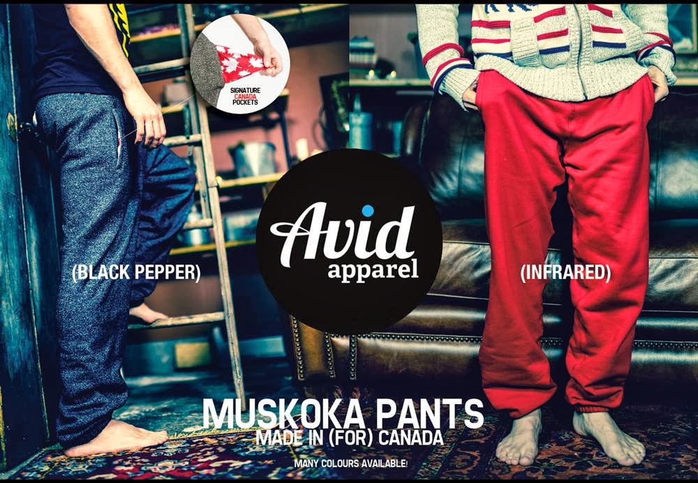 Avid Apparel | 99 Ingram Dr, North York, ON M6M 2L6, Canada | Phone: (800) 258-5404