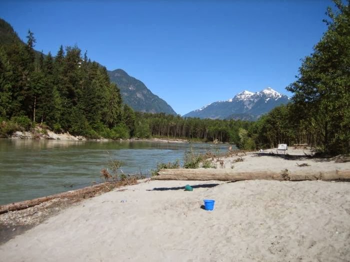 Squamish Valley Campground | Squamish Valley Rd, Whistler, BC V0N 1B1, Canada | Phone: (604) 898-9310