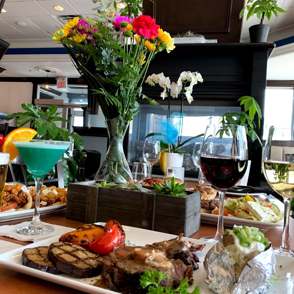 IOS Estiatorio & Wine Bar | 1400 Upper James St unit 26, Hamilton, ON L9B 1K3, Canada | Phone: (289) 674-5800
