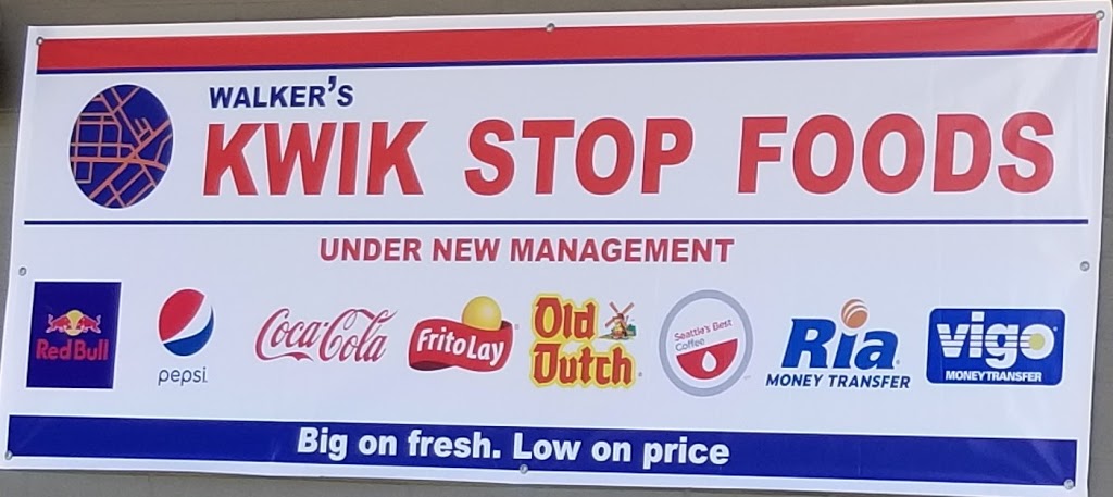 Walkers Kwik Stop Foods & Courier Services | 6308 Walker Ave, Burnaby, BC V5E 3B6, Canada | Phone: (604) 522-5945