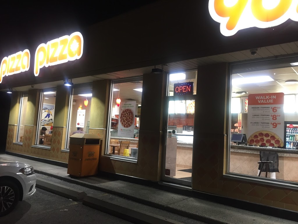 Pizza Pizza | 194 Main St S, Brampton, ON L6W 2E2, Canada | Phone: (416) 967-1111