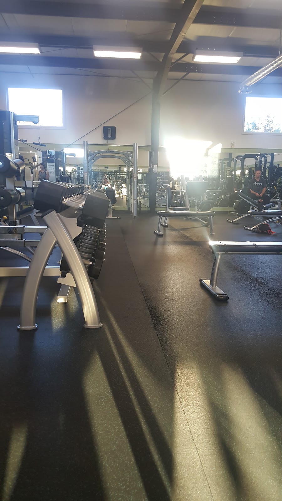 Jims Gym | 1222 Industrial Way, Parksville, BC V9P 2W8, Canada | Phone: (250) 248-3144