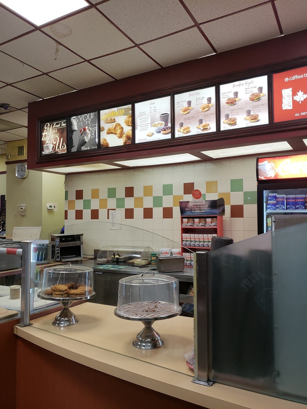 Coffee Time | 1287 Bloor St W, Toronto, ON M6H 1N7, Canada | Phone: (416) 535-8511