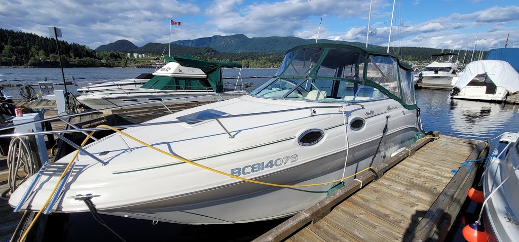 Reed Point Marina | 850 Barnet Hwy, Port Moody, BC V3H 1V6, Canada | Phone: (604) 937-1600